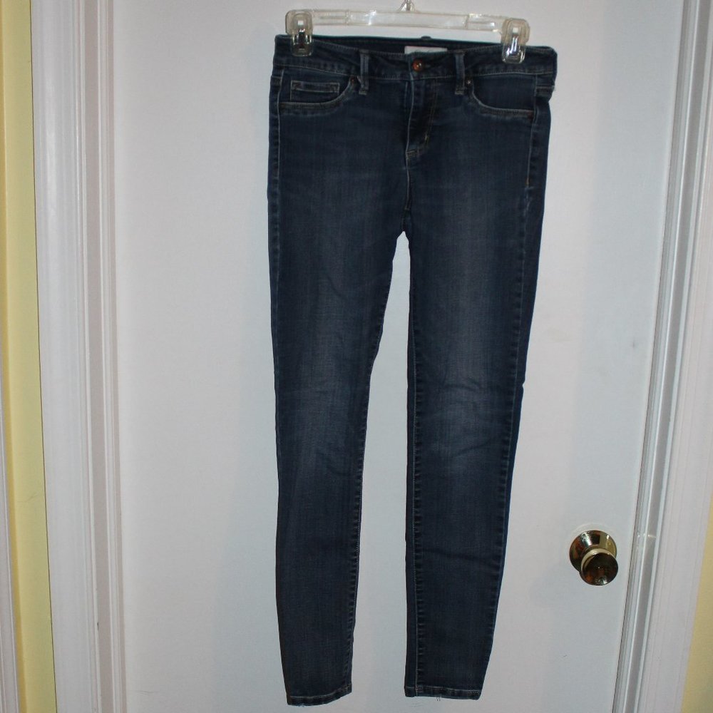 Jessica Simpson Dark Wash Skinny Jeans